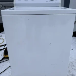 Kenmore Top-Load Washer — White