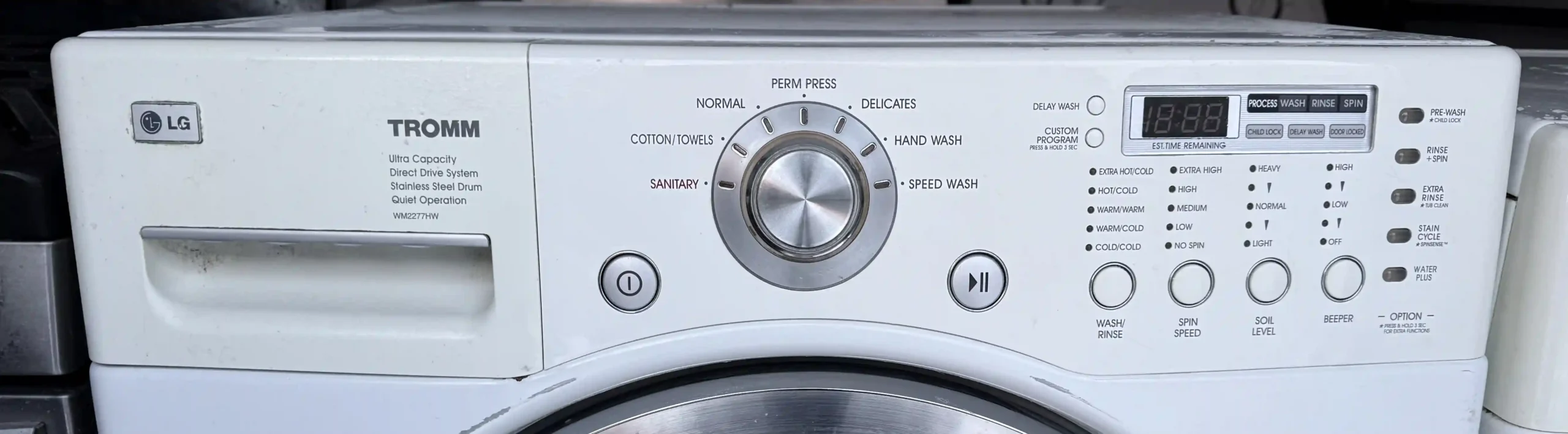 Washer + Gas Dryer Set — Clean, Tested, Ready Today - Image 3