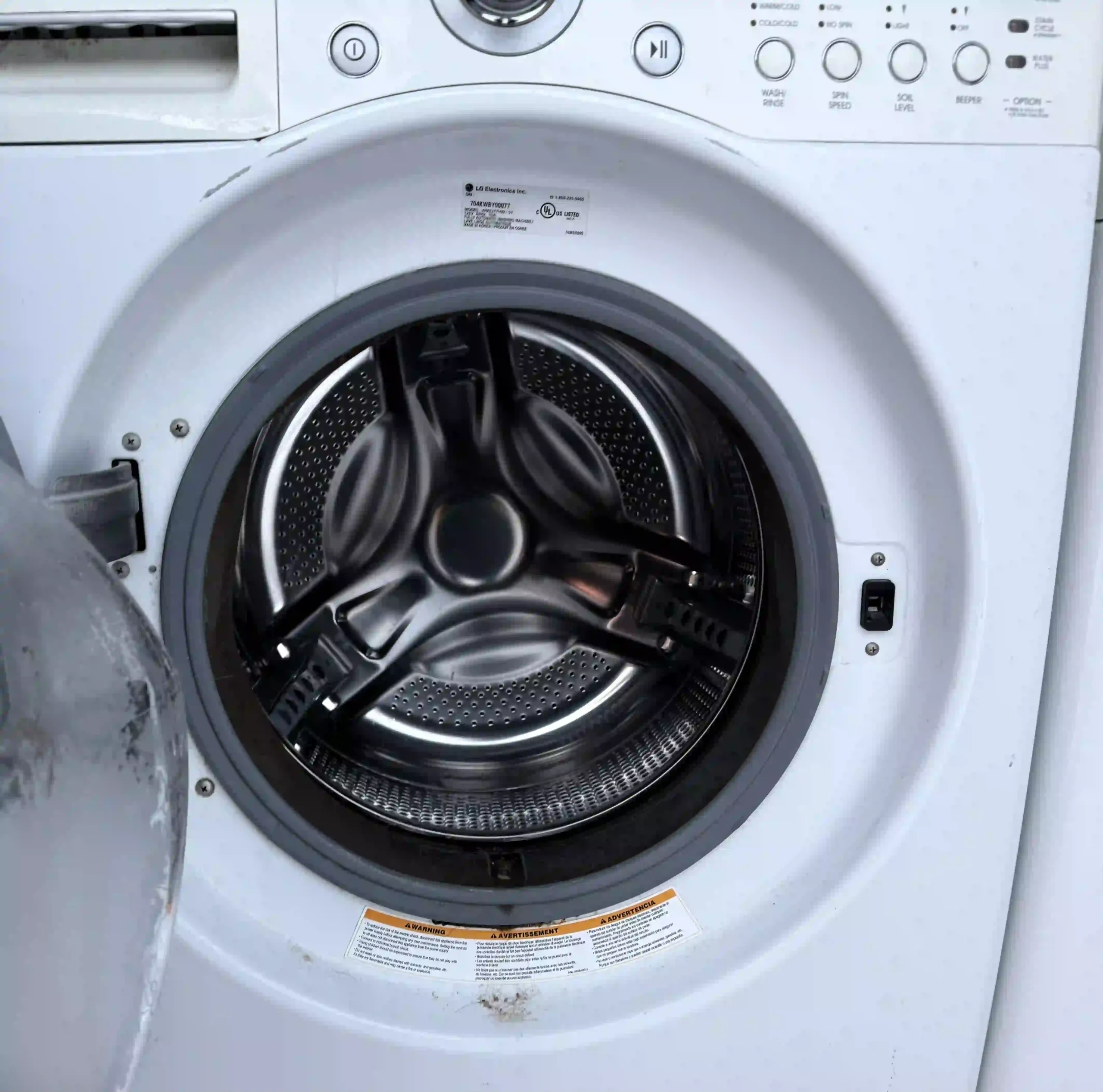 Washer + Gas Dryer Set — Clean, Tested, Ready Today