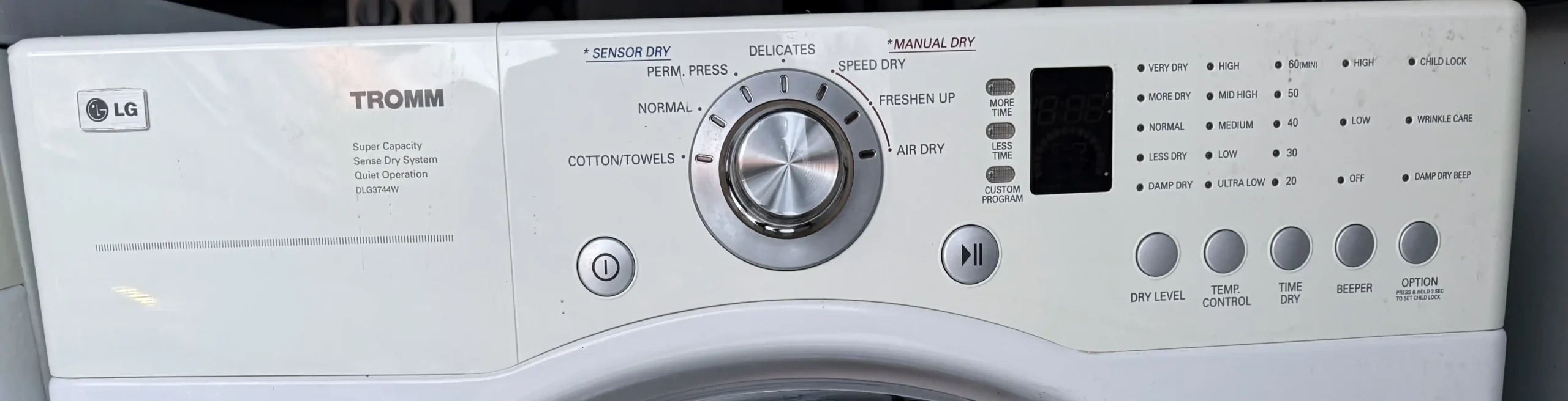 Washer + Gas Dryer Set — Clean, Tested, Ready Today - Image 4