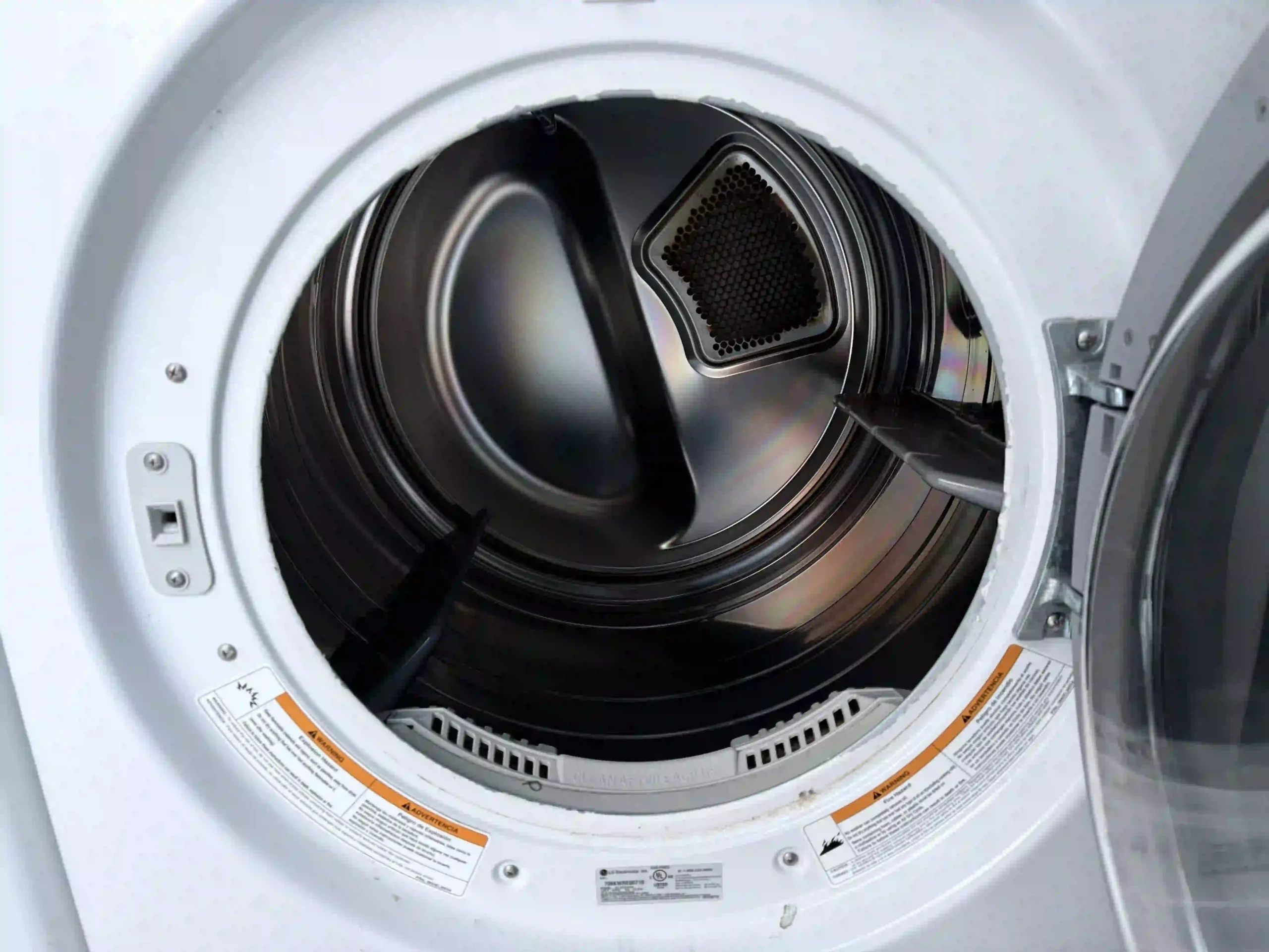 Washer + Gas Dryer Set — Clean, Tested, Ready Today - Image 5