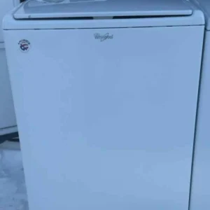 Whirlpool Washer + Electric Dryer Set