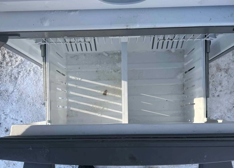 Whirlpool French Door Refrigerator – Stainless Steel - Image 3