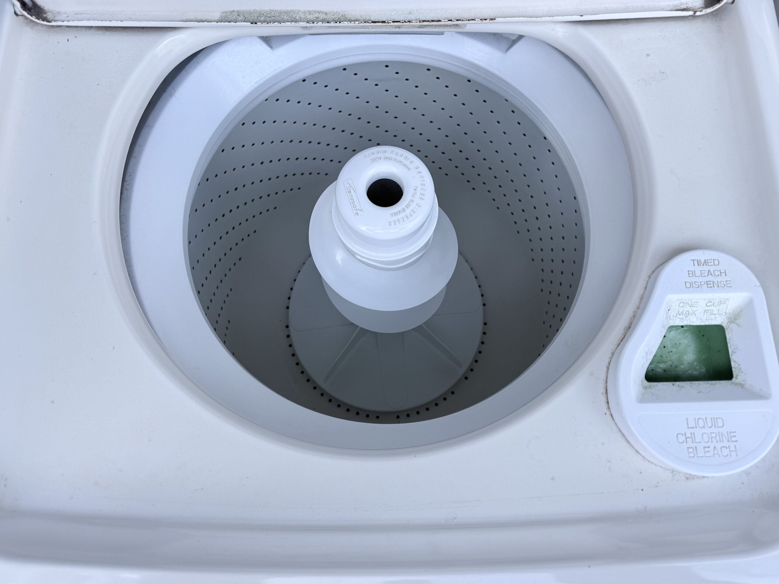 Kenmore Washer Dryer Set – Heavy-Duty Top Load Washer & Matching Electric Dryer - Image 2