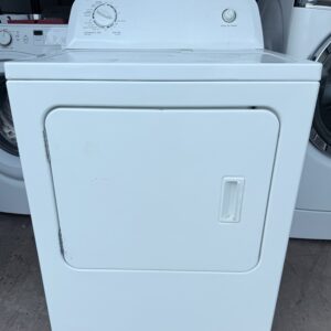 Admiral 29" Electric Dryer (Whirlpool-Built) – Clean & amp; Reliable