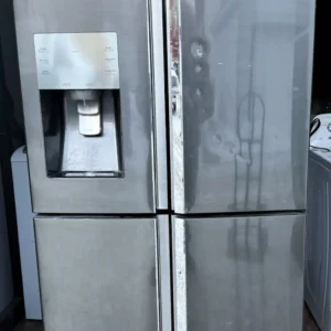Samsung 4-Door Flex Refrigerator – Stainless Look