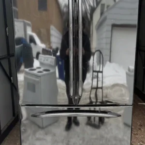 GE Profile Counter-Depth French Door Refrigerator – Stainless Look