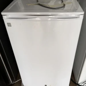 GE Compact 4.4 Cu. Ft. Mini Fridge – Clean & Fully Functional