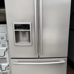 LG 25 Cu. Ft. French Door Refrigerator – Stainless Steel