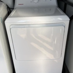 GE 6.2 Cu. Ft. Gas Dryer – Heavy-Duty Capacity – Clean & Tested