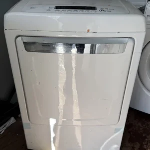 LG DLG1102W 7.3 Cu. Ft. Gas Dryer – White