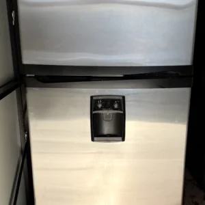 Whirlpool 21.7 Cu. Ft. Top-Freezer Refrigerator – Stainless Look Finish