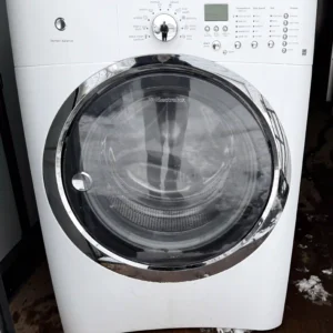 Electrolux High-Efficiency Front-Load Washer – Large Capacity