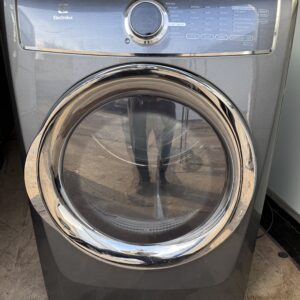 Electrolux Gas Dryer – 8.0 Cu Ft High Efficiency Dryer