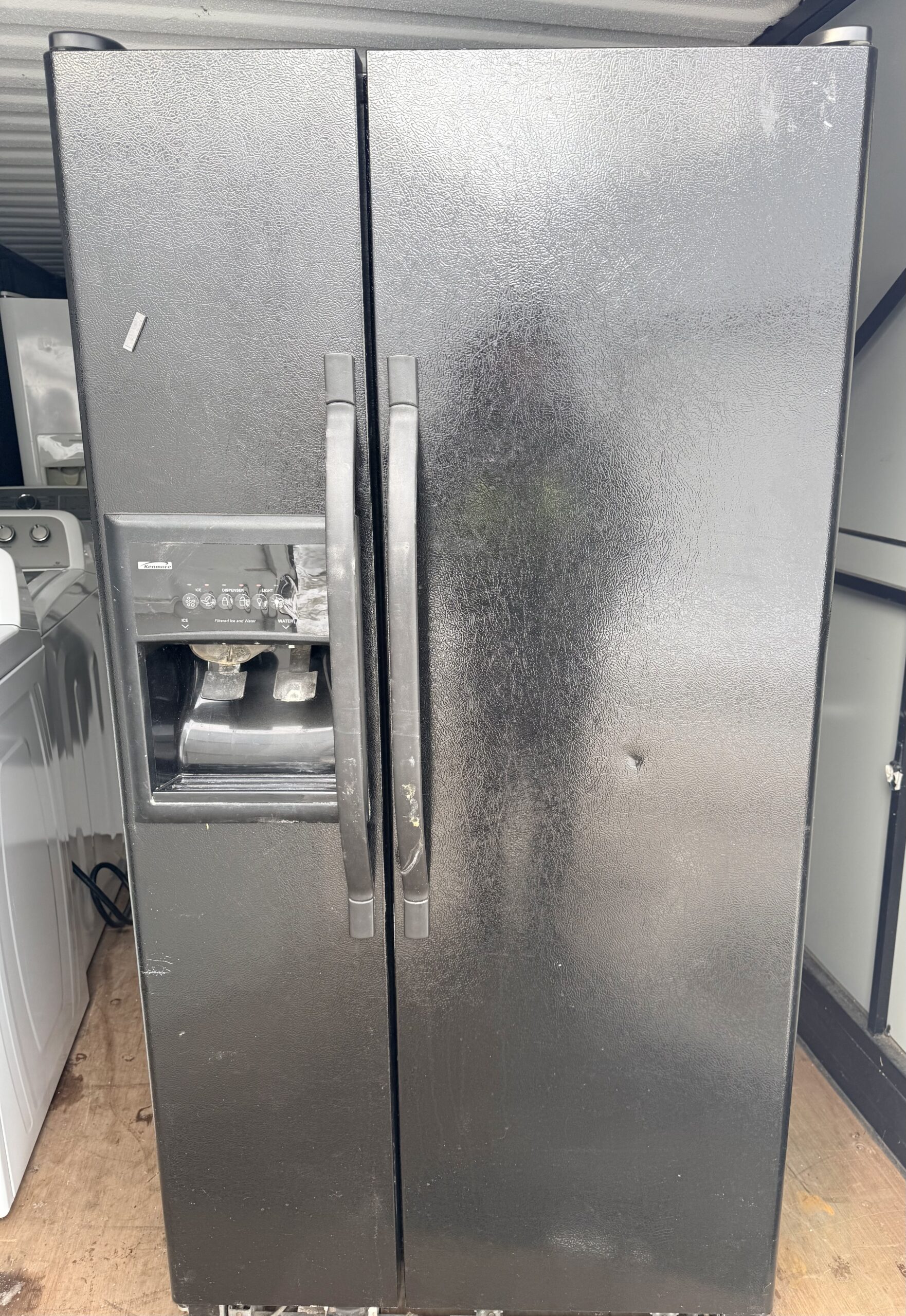 Kenmore Coldspot Side-by-Side Refrigerator