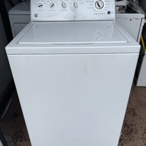 Kenmore Top-Load Washer – Reliable High-Capacity Laundry Machine