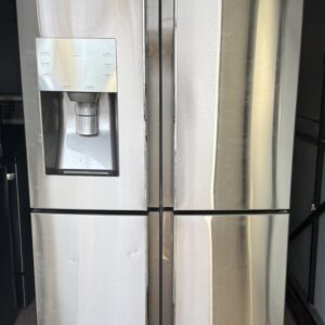 Samsung 28 Cu. Ft. 4-Door Flex French Door Refrigerator in Stainless Steel