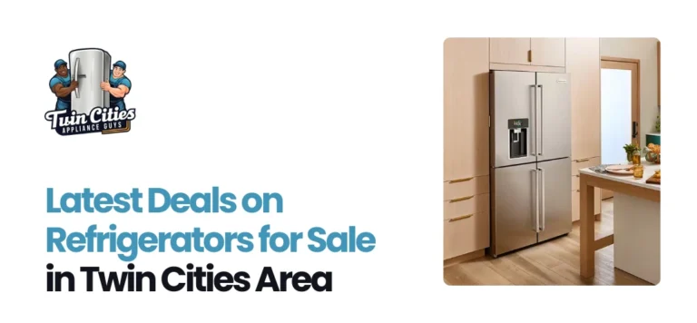 Refrigerators for Sale in Twin Cities