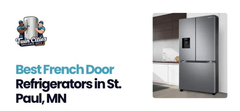 French Door Refrigerators in St. Paul, MN