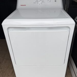 Hotpoint Gas Dryer – Reliable, Clean, Ready to Go