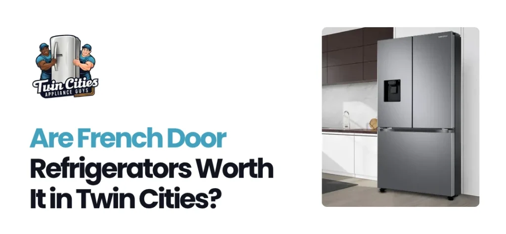 French Door Refrigerators Twin Cities