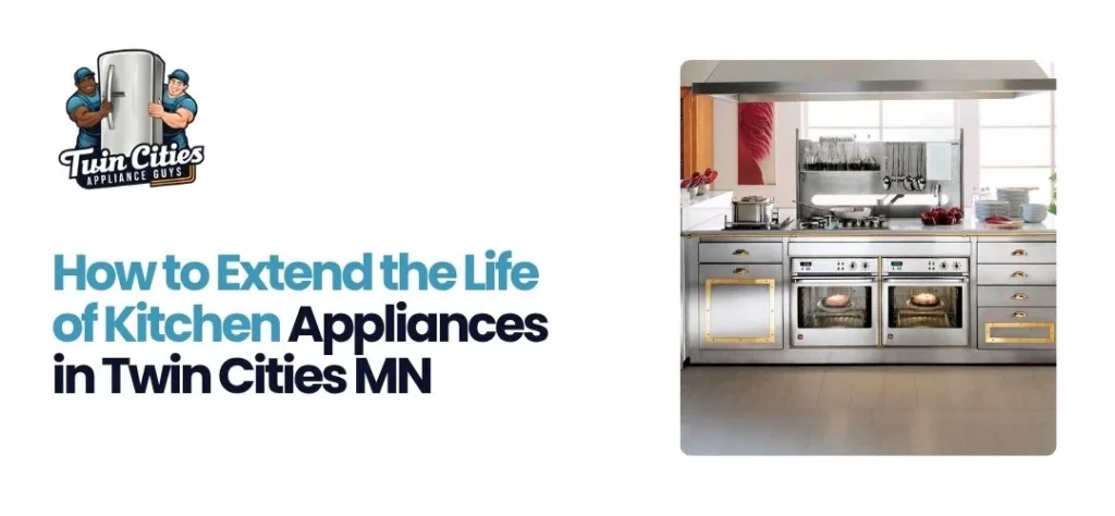 Kitchen Appliances Twin Cities MN