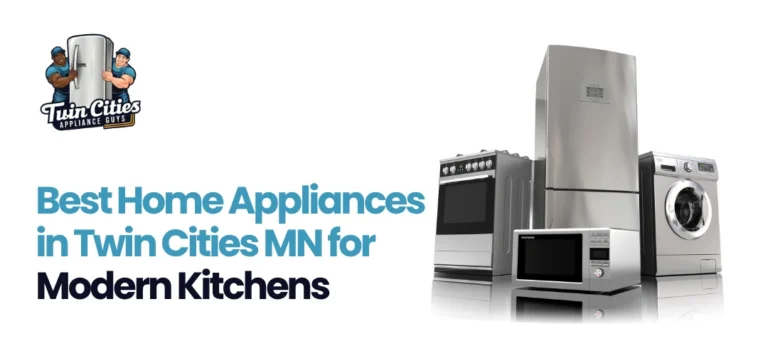 used Appliances Twin Cities MN
