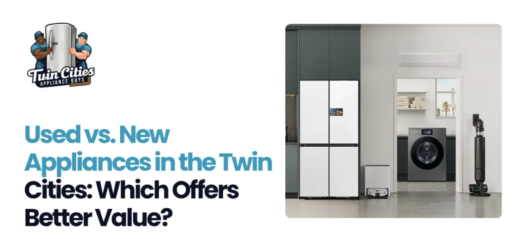 Used Appliances Twin Cities MN