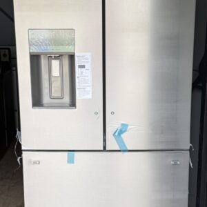Frigidaire Gallery 28 cu ft French Door Refrigerator — Stainless