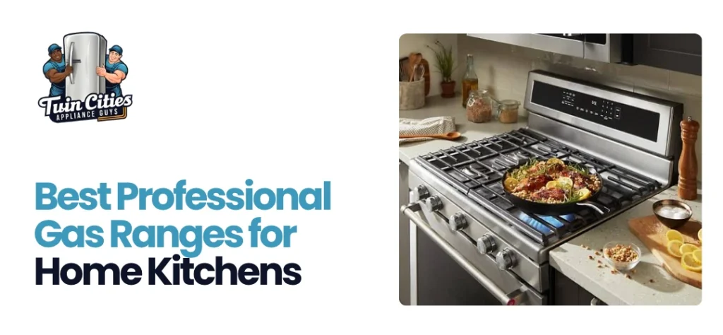 Gas Ranges Twin Cities MN