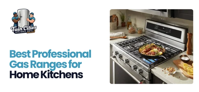 Gas Ranges Twin Cities MN