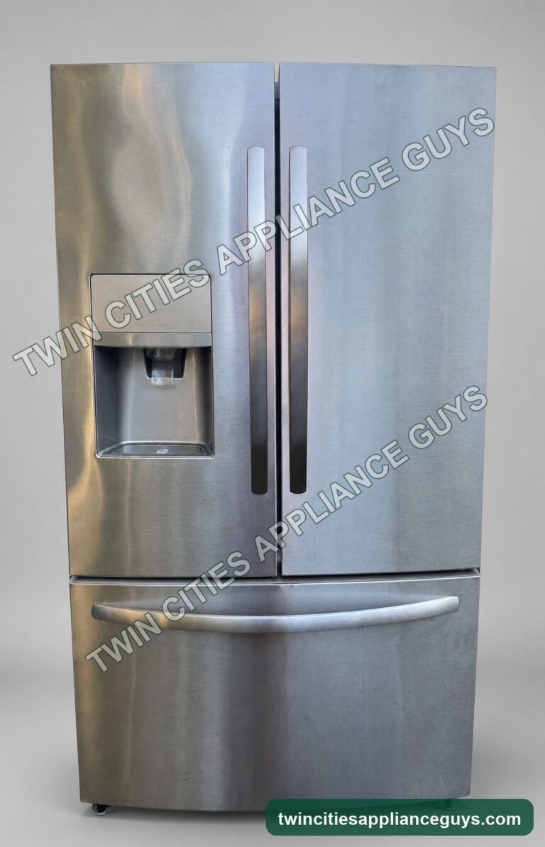 Frigidaire French-door refrigerator product view