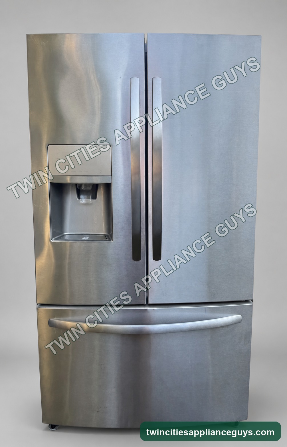 Frigidaire French-door refrigerator product view