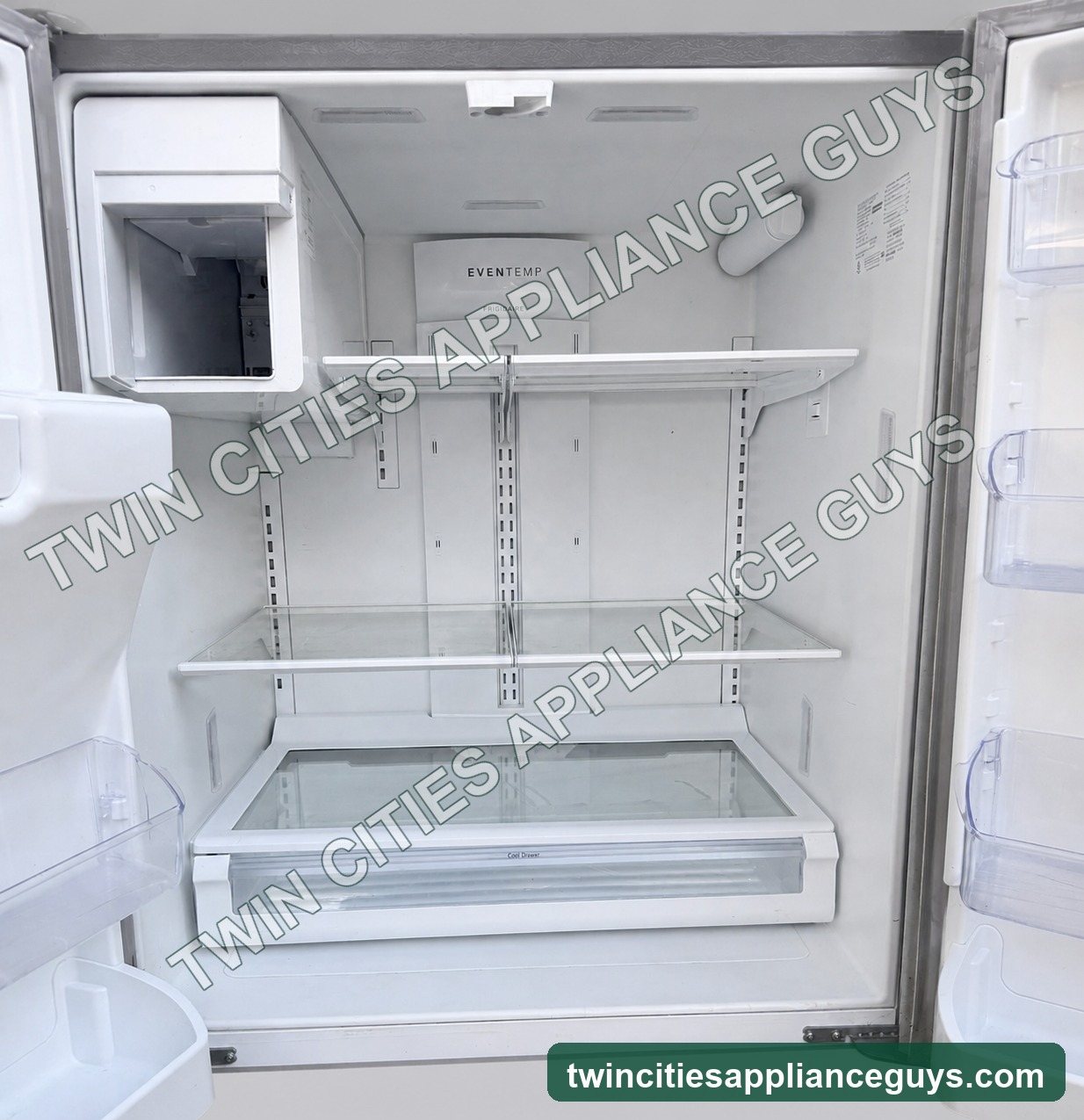 Frigidaire French-door refrigerator product view