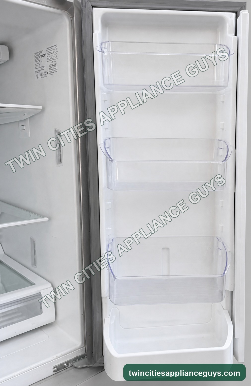 Frigidaire French-door refrigerator product view
