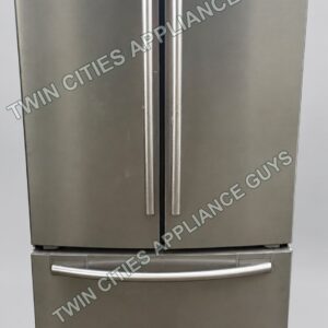 Samsung French-door refrigerator product view