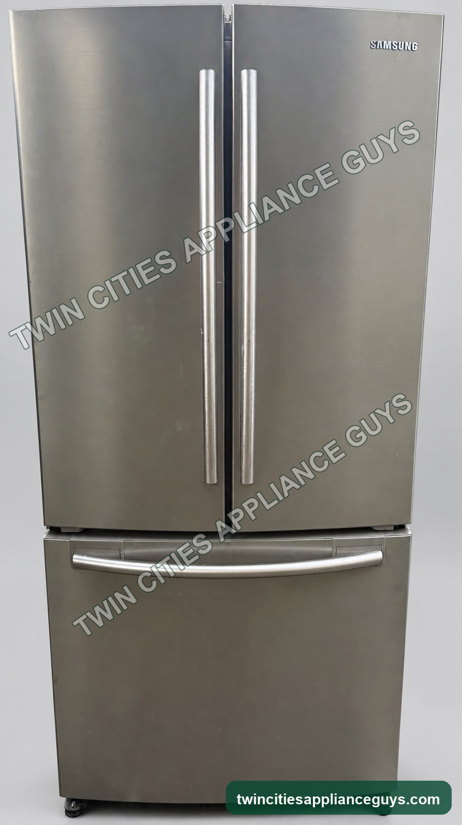 Samsung French-door refrigerator product view