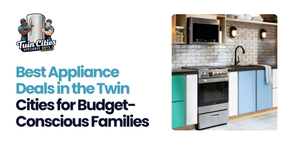 Appliance Deals Twin Cities