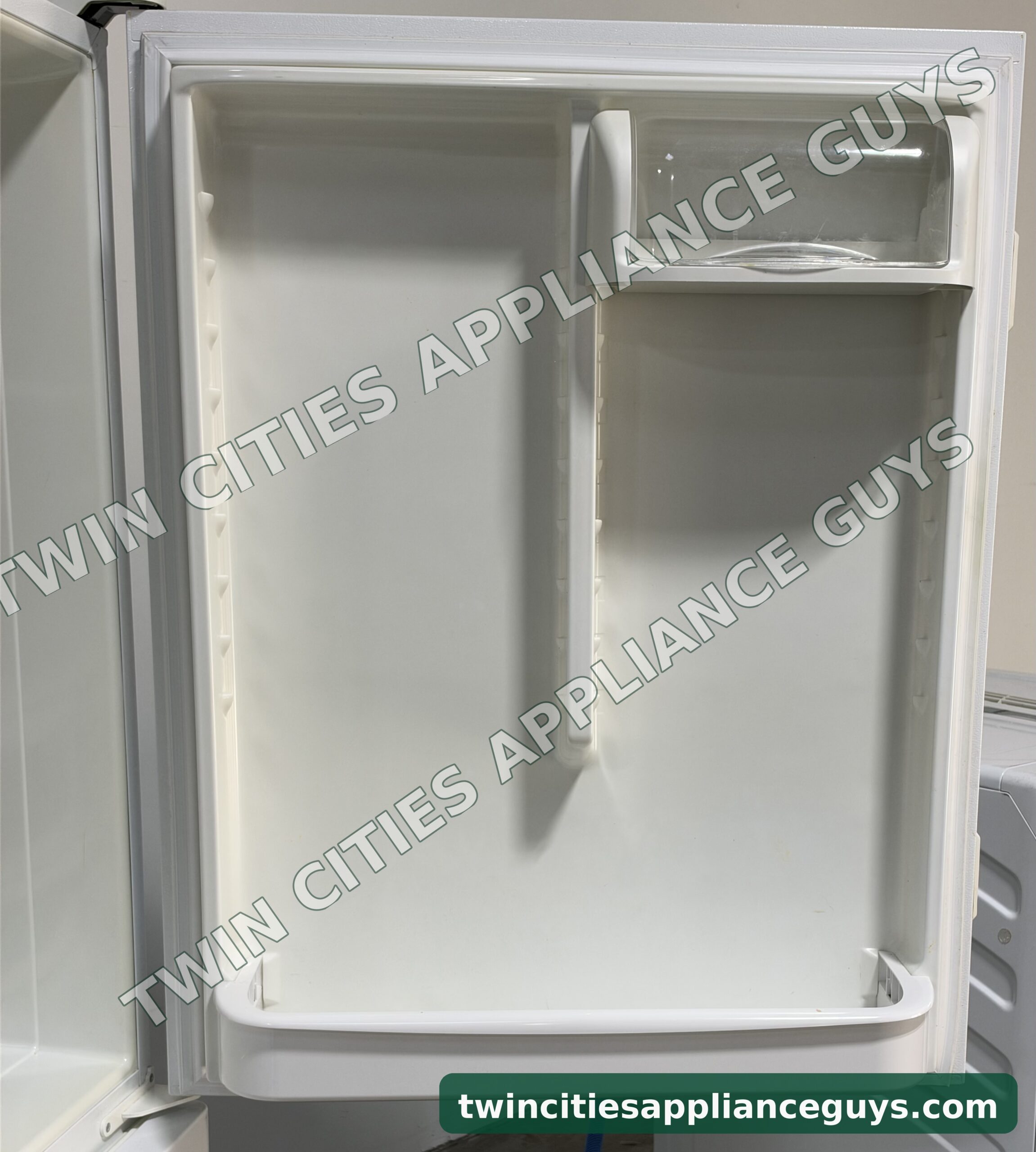 Amana refrigerator door bins